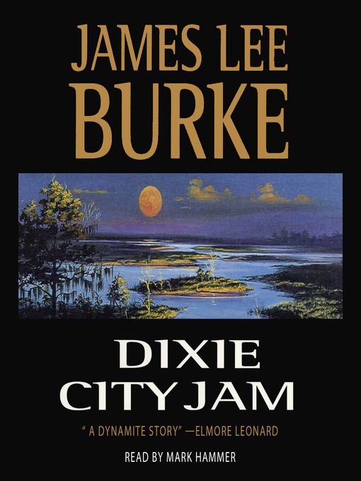 Title details for Dixie City Jam by James Lee Burke - Wait list